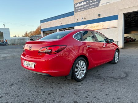 2013 Opel Astra ELITE 1.7 CDTI 130PS 4DR €4,995