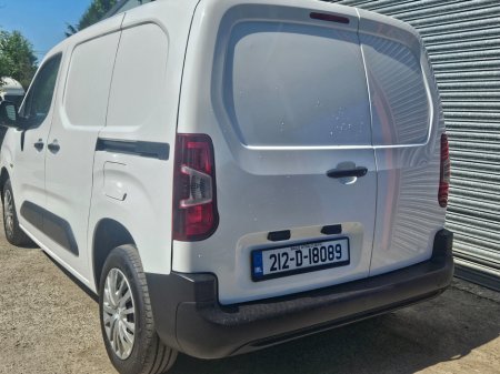 2021 Citroen Berlingo  €12,499