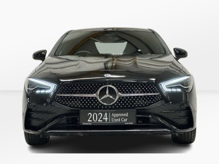 2024 Mercedes-Benz CLA Class CLA250 e AMG Line Executive 15.6 kWh PHEV €45,900 thumbnail