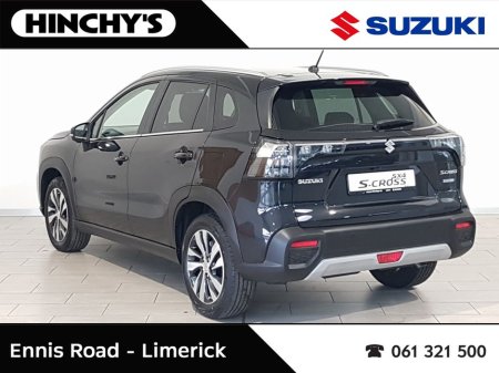 2026 Suzuki SX4 S-Cross Ultra 1.4T 4x4