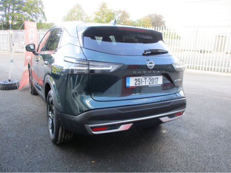 2025 Nissan Qashqai E-POWER SV PREMIUM MY2 €43,999 thumbnail