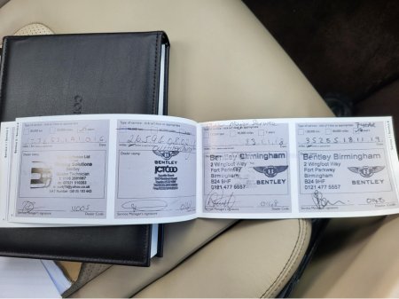 2011 Bentley Continental Continental GT €79,999 thumbnail