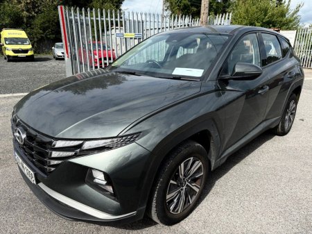 2023 Hyundai Tucson HEV Comfort Plus *GREAT DEAL* €34,950