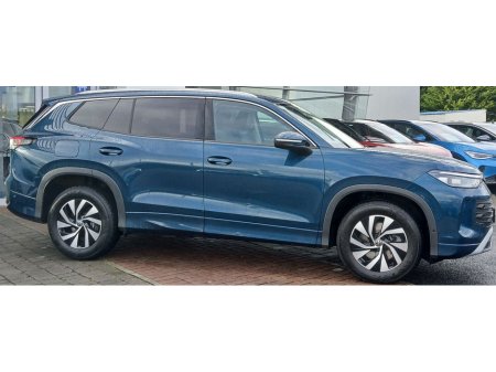 2025 Volkswagen Tayron Edition 75 2.0 TDI 150HP DSG *PARK ASSIST, REAR VIEW CAMERA, 7 SEATER* €56,995