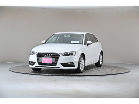2015 Audi A3 1.4 TFSI S-TRONIC SPORTBACK *REVERSE CAM*PARK SENSORS* €14,890