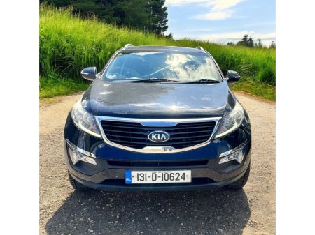 2013 Kia Sportage 1.7 D EX 2WD €7,995