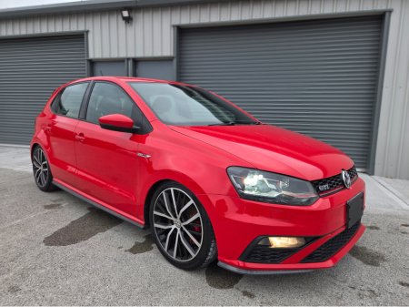 2017 Volkswagen Polo GTI AUTO Remus Exhaust €17,950