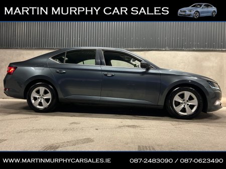 2016 Skoda Superb AMBITION 1.6 TDI 120BHP AUTO €11,950