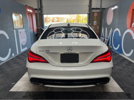 2016 Mercedes-Benz CLA Class 2016 MERCEDES-BENZ CLA180 SPORT1.6 AUTOMATIC / CRUISE CONTROL / REVERSE CAMERA / ELECTRIC MEMORY & HEATED SEATS / PADDLE SHIFTERS