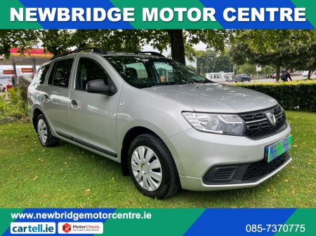2018 Dacia Logan 1.5 DIESEL  ESTATE 12 MONTHS WARRANTY €9,950