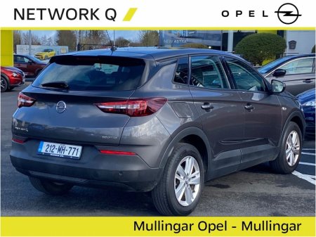 2021 Opel Grandland 1.2SC Petrol - Check out our Reviews €20,740