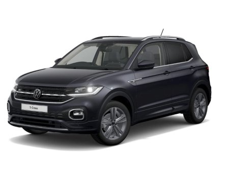 2026 Volkswagen T-Cross R LINE 1.0 PETROL AUTO 115BHP €41,500