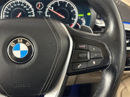 2017 BMW 5 Series SE**MULTIFUNCTIONAL STEERING WHEEL**TOUCH SCREEN MEDIA DISPLAY**PARKING SENSORS**DRIVE MODES**BLUETOOTH**KEYLESS START**FRONT HEATED SEATS**CREAM LEATHER INTERIOR**AMBIENT LIGHTING** €21,995 thumbnail