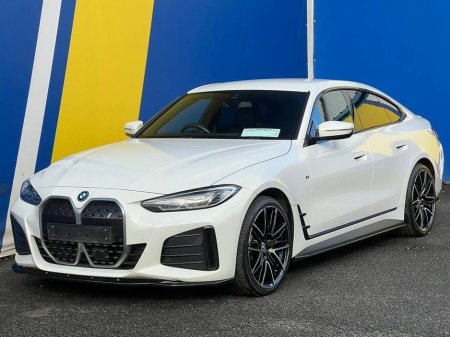 2022 BMW i4 XDRIVE40E M-SPORT COMPETITION // VIRTUAL COCKPIT // NEW 20