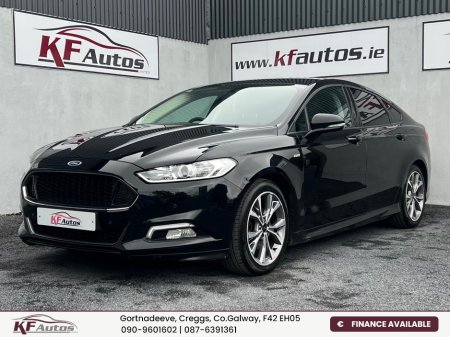 2017 Ford Mondeo ST Line 2.0TDCI 6 Speed Manual 150bhp 5dr - 171 Reg
