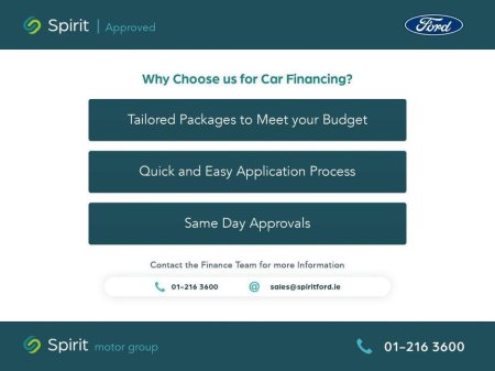 2023 Ford Focus ST-LINE 1.0T €25,900 thumbnail