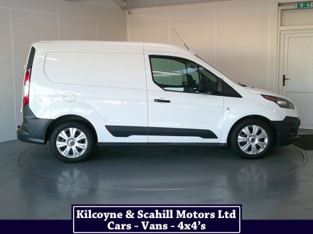 2017 Ford Transit Connect SWB BASE1.5TD7 BASE1.5TD75PS 5SPEED thumbnail