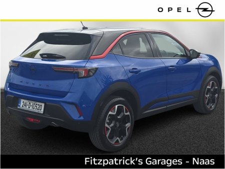 2024 Opel Mokka GS 1.5TD Demo with 3.9% Finance Available(Price Includes €1,000 Scrappage Allowance) €27,950