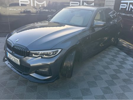 2020 BMW 3 Series 330e M Sport Pro G20 288HP AUTO €25,995 thumbnail