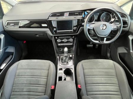 2017 Volkswagen Touran HIGHLINE 1.4 7 SEATER AUTO NEW NCT €18,995