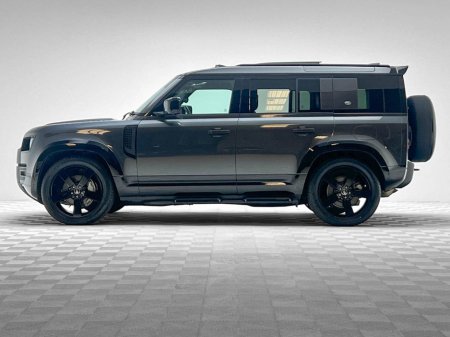 2024 Land Rover Defender HSE X-DYNAMIC P400E €92,990