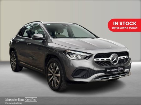 2023 Mercedes-Benz GLA Class GLA 200 d A/T Progressive