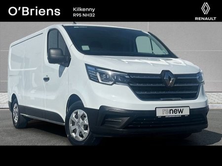 2023 Renault Trafic *AUTOMATIC* LL30 BUSINESS + 2.0 DCI 150 BHP EDC *1 OWNER - €22,900 + VAT - IN STOCK & READY FOR COLLECTION*