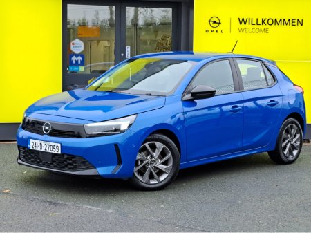 2024 Opel Corsa ELEGANCE 1.2 75BHP **REVERSING CAMERA**