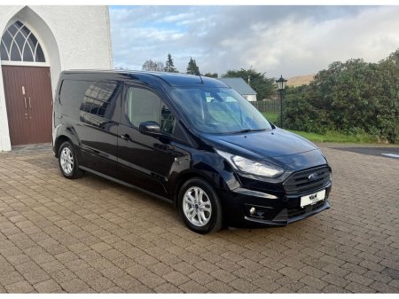 2021 Ford Transit Connect 240 LIMITED EDITION T TDCI