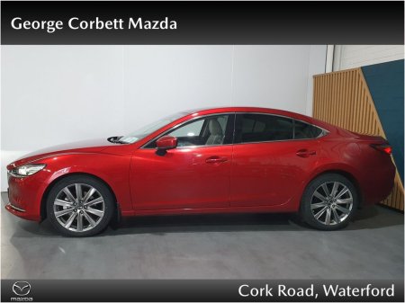 2019 Mazda Mazda6 2.2L Platinum 150BHP Saloon (From €71 per week) €17,995