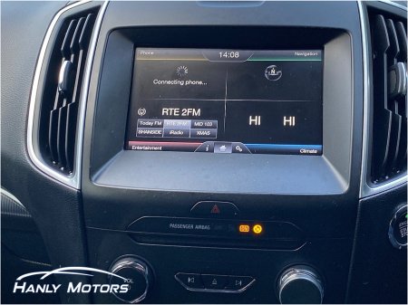 2016 Ford S-Max 2.0 TDCI TITANIUM 150PS 5DR €14,995 thumbnail