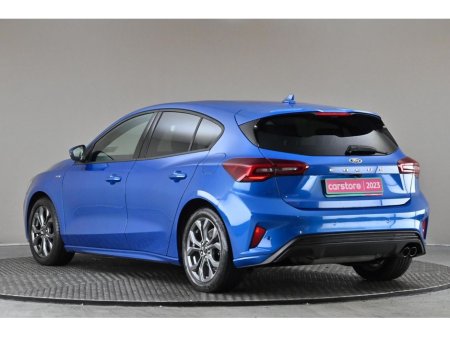 2023 Ford Focus 1.0T ST-LINE 125BHP M6 6SPD €23,890 thumbnail