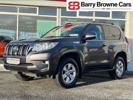 2022 Toyota Landcruiser LAND CRU CRUISER SWB A AUTO 2DR