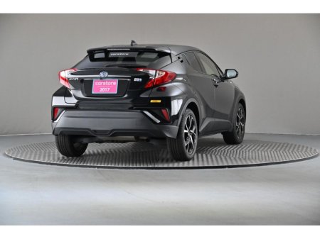 2017 Toyota C-HR 1.8 HYBRID LUNA *HALF LEATHER*9"ANDROID CAR PLAYER* €19,890 thumbnail