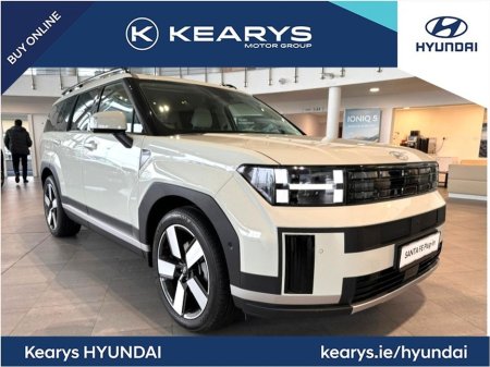 2026 Hyundai Santa Fe Premium