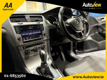 2015 Volkswagen Golf Estate 1.2 Bluemotion 7 Speed DSG Automatic. AA APPROVED // FINANACE & NATIONWIDE DELIVERY AVAILABLE // SIMI DEALER thumbnail