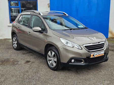 2015 Peugeot 2008 1.4 Hdi 70 bhp Active S/S €7,950 thumbnail