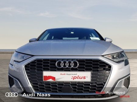 2023 Audi A3 30 TFSI 110HP SE €32,950