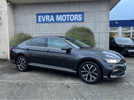 2022 Volkswagen Passat GTE 1.4 PETROL PLUG IN HYBRID 215BHP //FULL LEATHER//HEATED SEATS//SAT NAV//ADAPTIVE CRUISE CONTROL// €21,950
