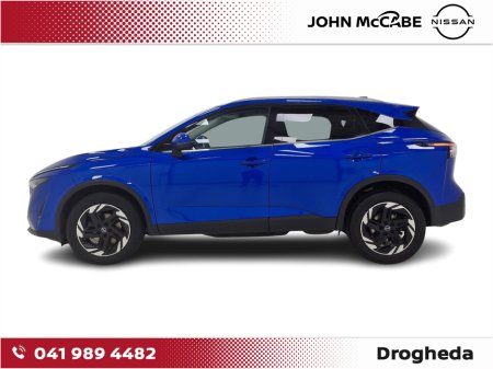 2025 Nissan Qashqai 1.3 HYBRID SV PREMIUM GR RR  MANUAL    *RETAIL PRICE €39,950 - €2,000 SCRAPPAGE* FLEXIBLE FINANCE OFFERS AVAILABLE €37,950
