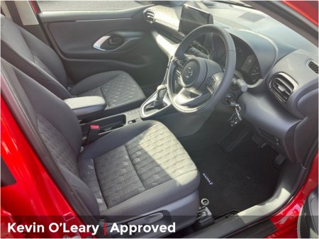 2026 Mazda Mazda2 Centre-Line 116hp €30,500