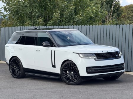 2022 Land Rover Range Rover SOLD