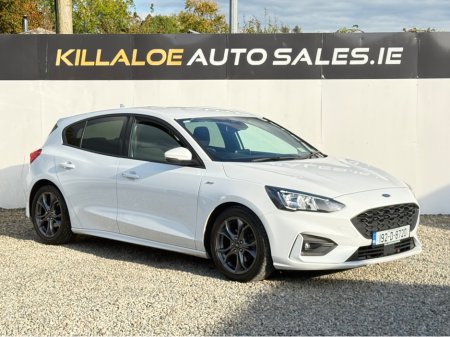 2019 Ford Focus 1.0 Petrol 4DR ST-LINE
