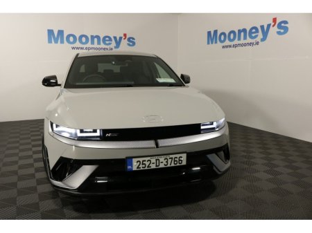 2025 Hyundai Ioniq 5 N LINE 84 kWh EV €43,995