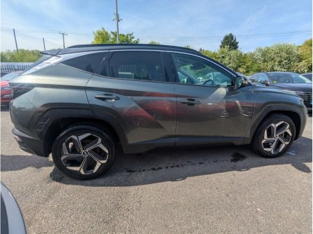 2021 Hyundai Tucson HEV Executive Plus *JUST ON SALE* €31,950 thumbnail