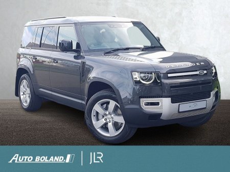 2025 Land Rover Defender 110 PHEV P300e - 6 Seat, Pan Sunroof, Towbar, Adaptive Cruise Control, Cold Climate Pack, Heated Seats