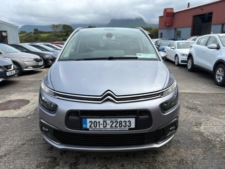 2020 Citroen C4 SPACETOURER FEEL 1.5 BLUEHDI 130 S&S 4DR €19,950