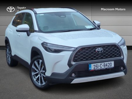 2025 Toyota Corolla Cross END OF YEAR CLEARANCE SALE! COROLLA CROSS 1.8 SPORT