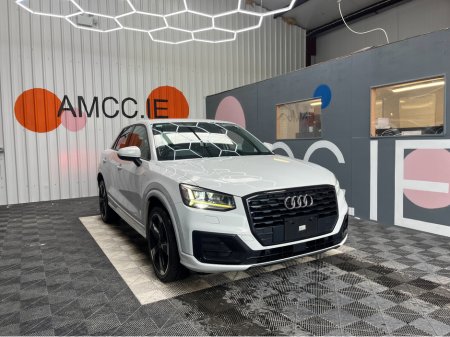 2019 Audi Q2 1.0 PETROL / 79k KMs / HEATED SEATS , REVERSE CAMERA , ADAPTIVE CRUISE & MORE €25,950
