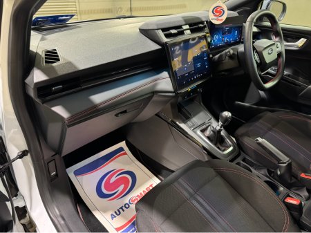 2025 Ford Puma ST-LINE 1.0T 125 MHEV M6 €29,950 thumbnail